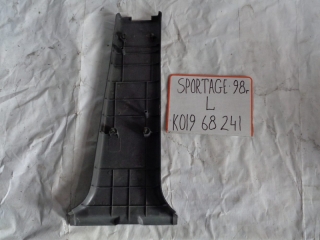 Накладка на стойку, KIA, SPORTAGE, JA, FE, 1996, L, низ, KO1968241