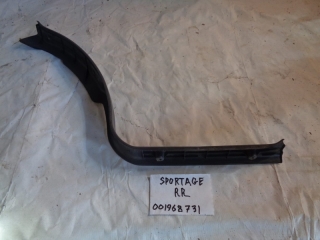 Накладка на порог внутренняя, KIA, SPORTAGE, JA, FE, 1996, 001968731