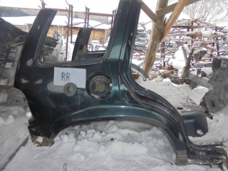 Крыло, KIA, SPORTAGE, JA, FE, 1996, R, R