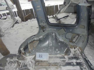 Крыло, KIA, SPORTAGE, JA, FE, 1996, R, R