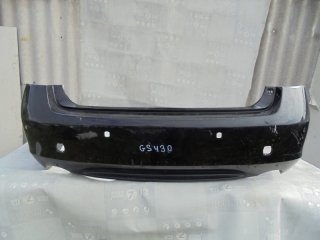 Бампер, LEXUS, GS430, UZS190, 3UZ-FE, 2006, R
