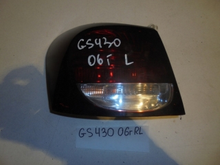 Фонарь в крыло, LEXUS, GS430, UZS190, 3UZ-FE, 2006, L