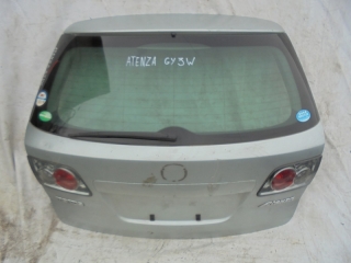 Мотор стеклоочистителя задний, MAZDA, ATENZA, GY3W, L3-VE, R