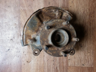 Кулак поворотный, MAZDA, CAPELLA WAGON, GW8W, FP-DE, F, R