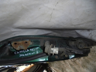 Петля двери, MAZDA, CAPELLA WAGON, GW8W, FP-DE, 1998, R, L