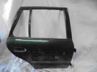 Уплотнитель стекла двери, MAZDA, CAPELLA WAGON, GW8W, FP-DE, 1998, R, R