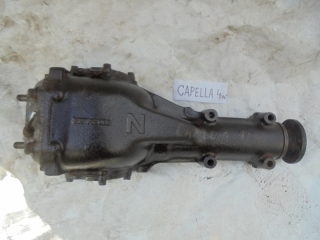 Редуктор, MAZDA, CAPELLA WAGON, GW8W, FP-DE, 1998, R