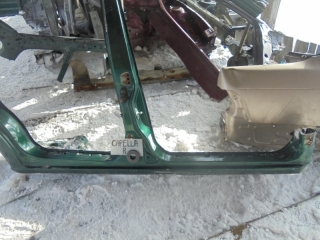 Порог со средней стойкой, MAZDA, CAPELLA WAGON, GW8W, FP-DE, 1998, R