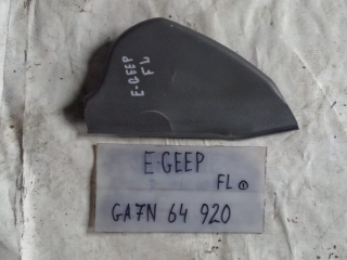 Накладка на торпеду, MAZDA, EFINI MS-6, GEEP, KF-ZE, 1992, F, L, GA7N64920