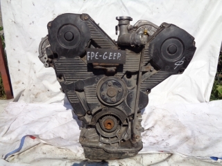 Двигатель, MAZDA, EFINI MS-6, GEEP, KF-ZE, 1992