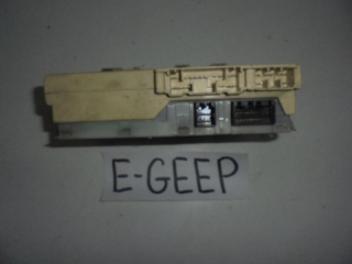 Блок предохранителей, MAZDA, EFINI MS-6, GEEP, KF-ZE, 1992