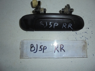 Ручка двери внешняя, MAZDA, FAMILIA, BJ5P, ZL-DE, R, R