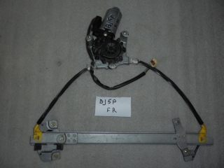 Стеклоподьемник, MAZDA, FAMILIA, BJ5P, ZL-DE, F, R