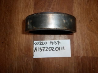 Шкив помпы, MERCEDES BENZ, CL-CLASS, C215, M 137 E 58, A1372020111