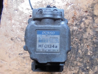 Компрессор кондиционера, MITSUBISHI, CANTER, FB501A, 4M40, 1998, HFC134a