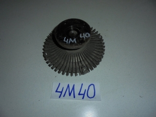 Вискомуфта, MITSUBISHI, CANTER, FB501A, 4M41, 1998