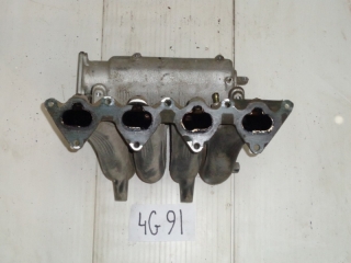 Коллектор впускной, MITSUBISHI, MIRAGE, CB3A, 4G91, 1993