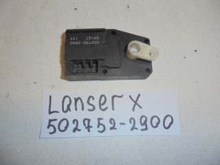Мотор заслонки отопителя, MITSUBISHI, LANCER, CY2A, 4A91, 502752-2900