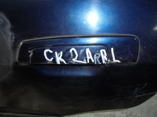 Ручка двери внешняя, MITSUBISHI, LANCER, CK2A, 4G15, 2000, R, L