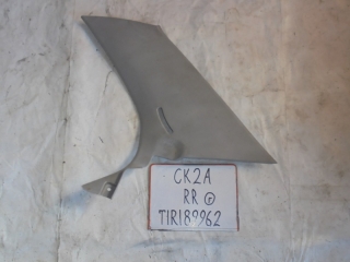 Накладка на стойку, MITSUBISHI, LANCER, CK2A, 4G15, 2000, R, R, верх