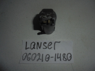 Насос стеклоомывателя, MITSUBISHI, LANCER, CS3A, 4G18, 2004, 060210-1480