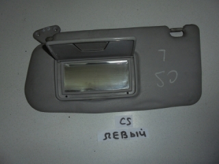Солнцезащитный козырек, MITSUBISHI, LANCER, CS3A, 4G18, 2004, L