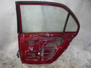 Дверь, MITSUBISHI, LANCER, CS3A, 4G18, 2004, R, R