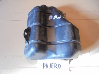 Резонатор воздушного фильтра, MITSUBISHI, PAJERO, V43W, 6G72, 1996