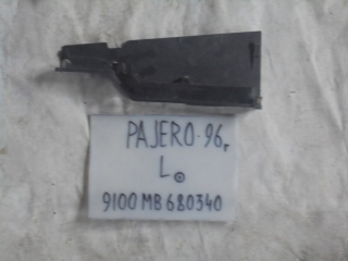 Пластик салона, MITSUBISHI, PAJERO, V43W, 6G72, 1996, L, MB680340