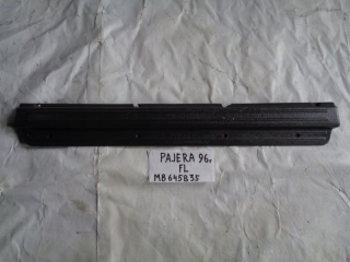 Накладка на порог внутренняя, MITSUBISHI, PAJERO, V43W, 6G72, 1996, F, L, MB645835