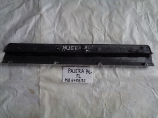 Накладка на порог внутренняя, MITSUBISHI, PAJERO, V43W, 6G72, 1996, F, L, MB645835