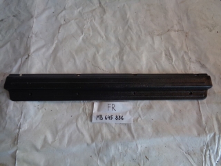 Накладка на порог внутренняя, MITSUBISHI, PAJERO, V43W, 6G72, 1996, F, R, MB645836