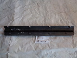 Накладка на порог внутренняя, MITSUBISHI, PAJERO, V43W, 6G72, 1996, F, R, MB645836