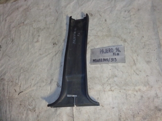 Накладка на стойку, MITSUBISHI, PAJERO, V43W, 6G72, 1996, L, низ, MB652905