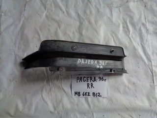 Накладка на порог внутренняя, MITSUBISHI, PAJERO, V43W, 6G72, 1996, R, R, MB652812