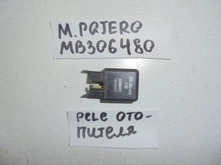 Реле, MITSUBISHI, PAJERO, V78W, 4M41, 2004, MB306480