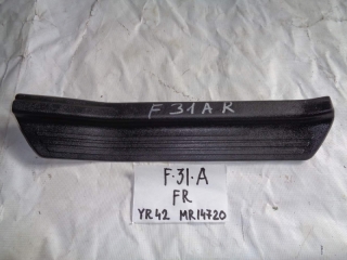 Накладка на порог внутренняя, MITSUBISHI, DIAMANT, F31A, 6G73, 1996, R, R, MR147200