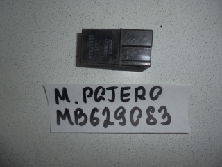 Реле, MITSUBISHI, PAJERO, V78W, 4M41, 2004, MB629083