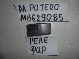 Реле, MITSUBISHI, PAJERO, V78W, 4M41, 2004, MB629085