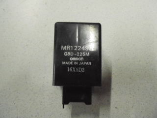 Реле, MITSUBISHI, PAJERO, V43W, 6G72, 1996, MR122496