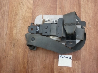 Ремень безопасности, MITSUBISHI, RVR SRXM SPORTS-GEAR, N23W, 4G63, 1994, F, R
