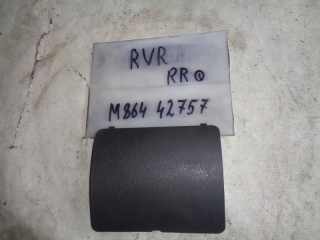 Пластик салона, MITSUBISHI, RVR SRXM SPORTS-GEAR, N23W, 4G63, 1994, R, R, MB6442757