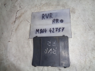 Пластик салона, MITSUBISHI, RVR SRXM SPORTS-GEAR, N23W, 4G63, 1994, R, R, MB6442757