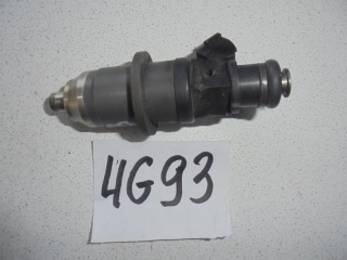Форсунка топливная, MITSUBISHI, PAJERO IO, H76W, 4G93, E7T05071