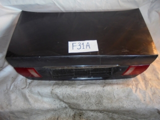 Крышка багажника, MITSUBISHI, DIAMANT, F31A, 6G73, 1996