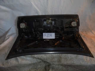 Крышка багажника, MITSUBISHI, DIAMANT, F31A, 6G73, 1996