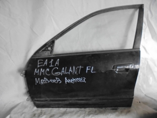 Стекло двери, MITSUBISHI, GALANT, EA1A, 4G93, F, L