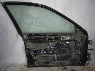 Стекло двери, MITSUBISHI, GALANT, EA1A, 4G93, F, L