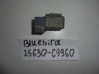 Реле, NISSAN, BLUEBIRD, QU14, SR20DE, 1997, 25630-C9960
