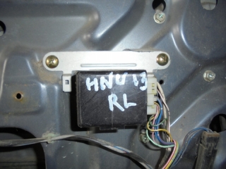 Дверь, NISSAN, BLUEBIRD, HNU13, SR20DE, 1992, R, L